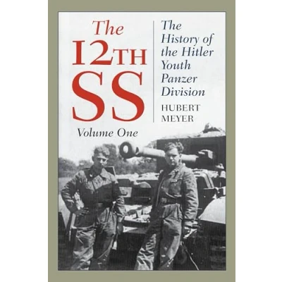 Abbildung von the 12th SS: History of Hitler Youth Panzer Division