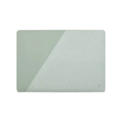 Abbildung von Native Union Stow Slim für MacBook Pro 13“(2016 2020) Air 13“(Retina) Premium Hülle mit magnetischem Verschluss einen schnellen Zugriff (Sage)