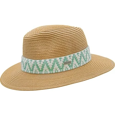 Abbildung von CHILLOUTS Damen Videle Hat Sonnenhut, Brown, XS EU