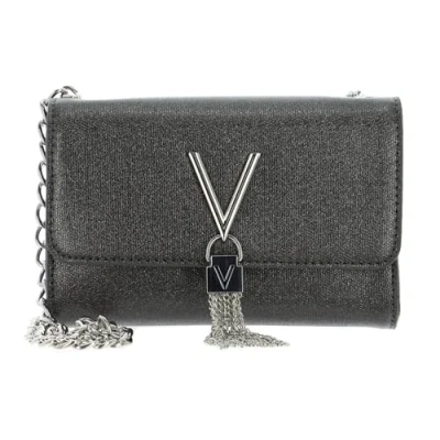 Abbildung von Valentino Bags Divina Umhängetasche, Damen, Größe: One Size, Grey