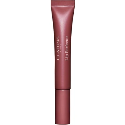 Abbildung von CLARINS Natural Lip Perfector (Eclat Minute Embelliseur L&egrave;vres) 12 ml 25 mulberry glow