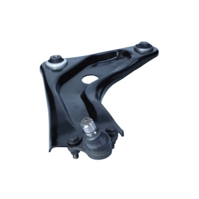 Abbildung von MAXGEAR 72 6053 Querlenker mit Trag /Führungsgelenk Vorderachse links Stahlblech PEUGEOT: 301 Limousine, OPEL: Crossland X