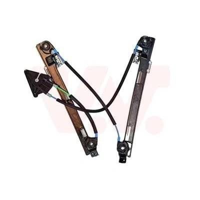 Abbildung von Van Wezel Fensterheber vorne rechts elektrisch ohne Elektromotor 4941262 SEAT: Altea XL, Altea, Toledo 3