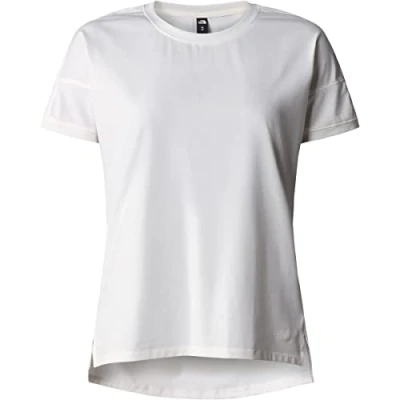 Abbildung von THE NORTH FACE Dawndream T Shirt Gardenia White Heather M