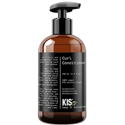 Abbildung von KIS Green Curl Conditioner 250ml