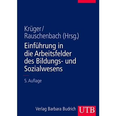 Abbildung von Einführungskurs Erziehungswissenschaft: Einführung in die Arbeitsfelder des Bildungs und Sozialwesens: BD 4