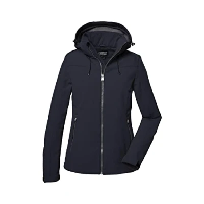 Abbildung von Killtec Softshelljacke &quot;Damen Softshelljacke&quot;