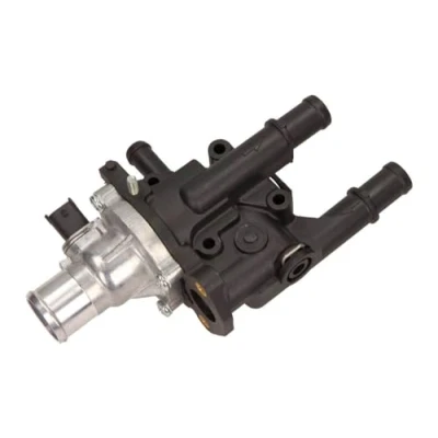 Abbildung von MAXGEAR 18 0423 Kühlwasserthermostat mit Dichtung Sensor, Temperaturschalter Kunststoff OPEL: Astra J Schrägheck, Sports Tourer