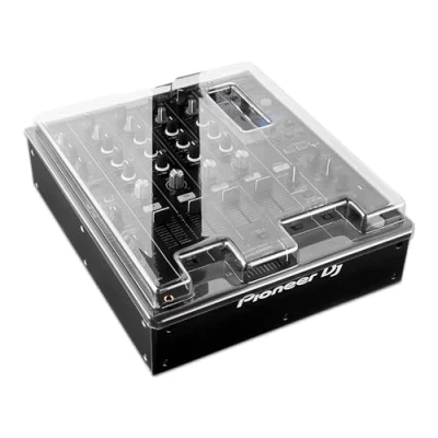 Abbildung von Decksaver ds pc djm750mk2 DJ Case, durchsichtig