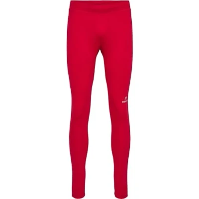 Abbildung von Newline Athletic Tights, Herren, Größe: XXL, Tango red