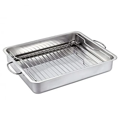 Abbildung von Grill und Ofenbräter STYLE, 40 cm BBQ