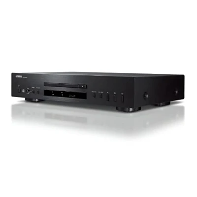 Abbildung von Yamaha CD S303 Schwarz