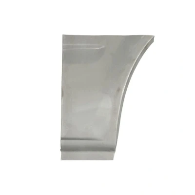Abbildung von BLIC 6504 03 2509601P Kotflügel hinten links, vor der Achse Reparaturblech FORD: Transit Mk5 Bus, Kastenwagen, Mk6 Bus