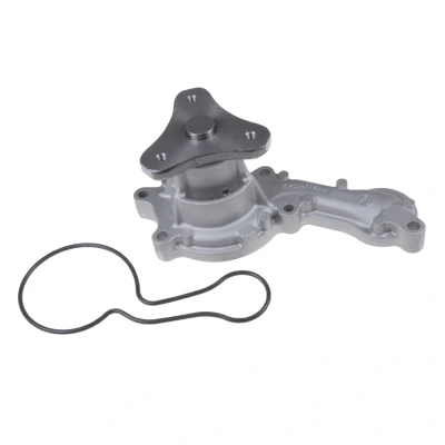 Abbildung von BLUE PRINT ADH29136 Wasserpumpe Aluguss mit Dichtung Kunststoff HONDA: CIVIC 8 Hatchback, Jazz 2 Schrägheck