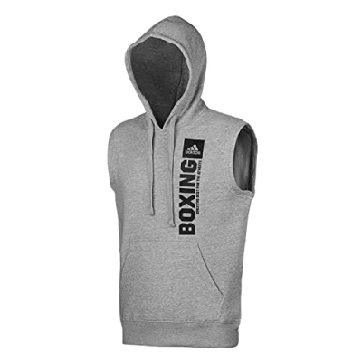 Abbildung von adidas Performance Hoodie &quot;Community Vertical Hoody SL BOXING&quot;