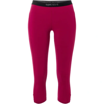 Abbildung von Super.natural Arctic 230 Tight 3/4 Basisschicht