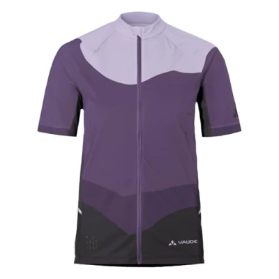 Abbildung von VAUDE Damen Women&#039;s Posta Fz Tricot Iii T Shirt, Mulberry, 36 EU