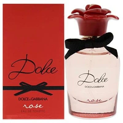 Abbildung von Dolce &amp; Gabbana Rose Eau de Toilette 30 ml