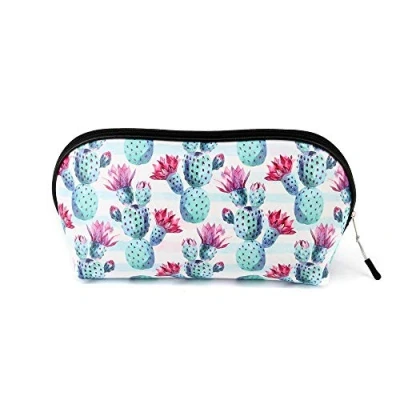 Abbildung von Oh My Pop! Nopal Jelly Kulturtasche, Mehrfarbig