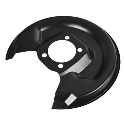 Abbildung von FEBI BILSTEIN 178432 Ankerblech Hinterachse links TOYOTA: Yaris II Schrägheck, III Schrägheck