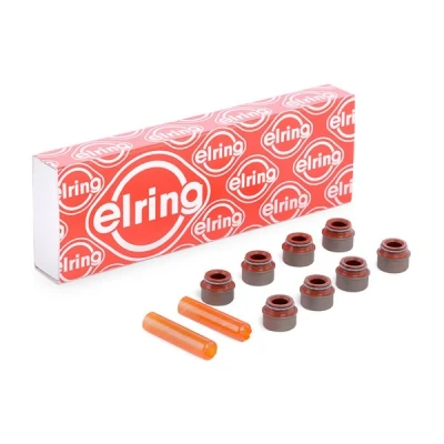 Abbildung von ELRING 825.042 Dichtungssatz, Ventilschaft FPM (Fluor Kautschuk) VOLKSWAGEN: Passat B5 GP Variant, Vento, Sharan I, AUDI: 80 B4 Limousine, A4 Avant