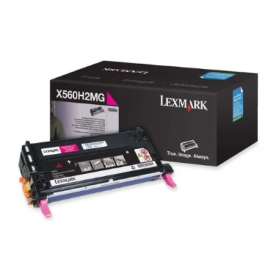 Abbildung von Lexmark Lasertoner X560