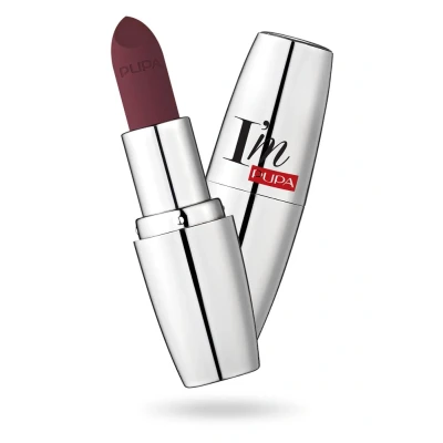Abbildung von Pupa I&#039;M Matt Lipstick 032 Fancy Mauve 5% Rabattcode PUPA5