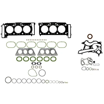 Abbildung von AJUSA 50332500 Dichtungsvollsatz, Motor mit Zylinderkopfdichtung MERCEDES BENZ: C Klasse Limousine, Coupe