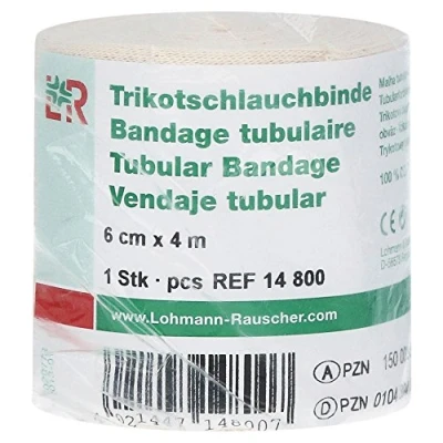 Abbildung von Trikotschlauch Binde 6 cmx4 m 1 St