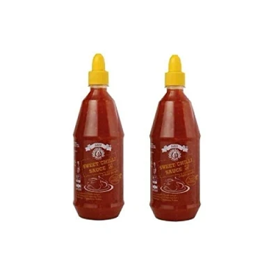 Abbildung von Pamai Pai® Doppelpack: 2 x 435ml süße Chili Sauce for Chicken Chilisauce