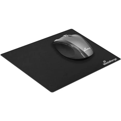 Abbildung von MediaRange Mousepad schwarz