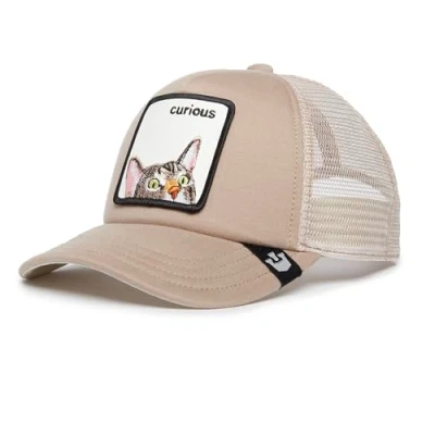 Abbildung von Goorin Bros Cap für Kinder, Größe: One Size, Beige