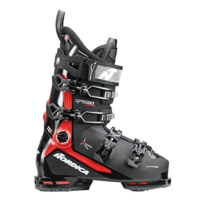 Abbildung von Nordica Speedmachine 3 110 X (GW) Herren Skischuhe (Neutral 26,5 MP) Perform