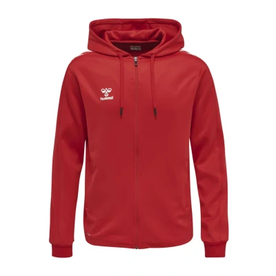 Abbildung von Reißverschluss Hoodie Hmlcore Multisport Erwachsene HUMMEL