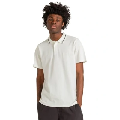 Abbildung von Element Myloh Kurzärmliges Polo Hemd Männer XL Weiss