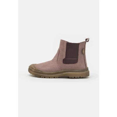 Abbildung von Froddo Tylas TEX Chelys Unisex Stiefelette für Kinder, Größe: 34, Dark pink Schuhe