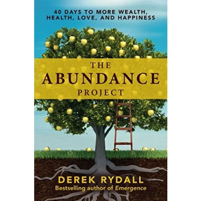 Abbildung von The Abundance Project: 40 Days to More Wealth, Health, Love, and Happiness