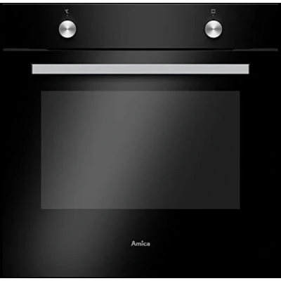 Abbildung von Amica Einbaubackofen &quot;EBX 947 600 SM&quot;, EBX SM, mit Teleskopauszug nachrüstbar, Simple Steam, Steam