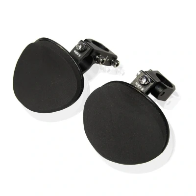 Abbildung von XLC Unisex Erwachsene Ersatzarmauflage 2501520150 Ersatzarmauflage, Schwarz, One Size