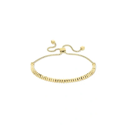 Abbildung von Liebeskind Berlin Armband LJ 1528 B 17 IP gold