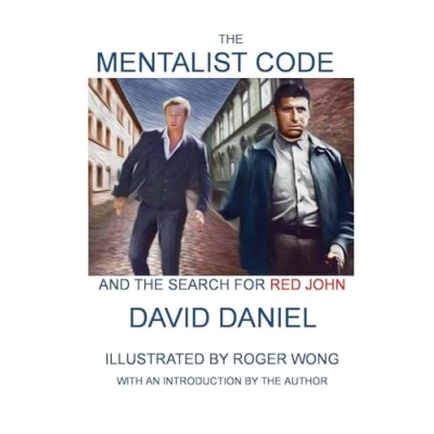 Abbildung von The Mentalist Code and Search for Red John