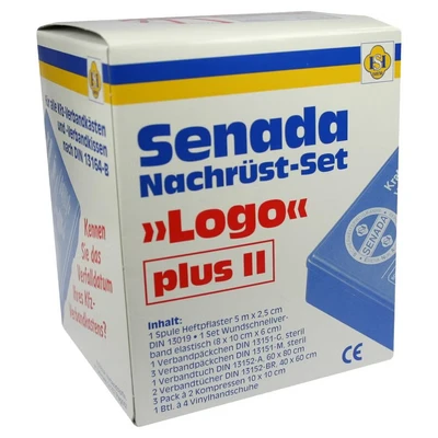 Abbildung von Senada Nachrüstset Logo+ii 1 St