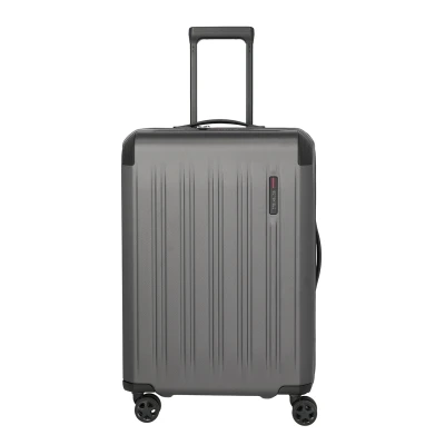 Abbildung von Travelite Dynamiic 4 Wheel Trolley M anthracite Hartschalenkoffer
