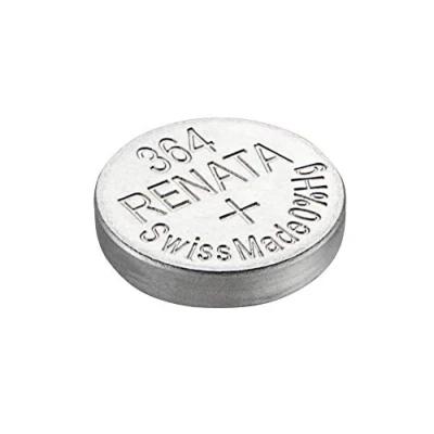 Abbildung von RENATA / Swatch Group Knopfzelle Silberoxid 364 1.55V 20mAh Blister(s) x 1