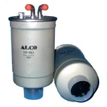 Abbildung von ALCO FILTER SP 983 Kraftstofffilter Anschraubfilter FORD: FIESTA 3, Escort 6 Limousine, Kombi