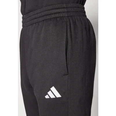 Abbildung von adidas Herren Erwachsene Sportbekleidung Basic 3 Streifen Fleece Trainingsanzug M