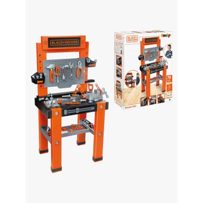 Abbildung von Smoby Black &amp; Decker Werkbank