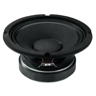 Abbildung von MONACOR SP 8/150PA PA Tiefmitteltöner, 150 W, 8 Ω, schwarz, 10.1680