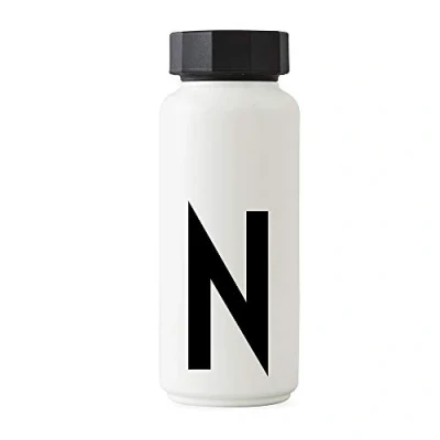 Abbildung von Design Letters Trinkflasche 500 Ml Ideal für Kinder, Schule, Fahrrad &amp; Sport Tritan BPA/BPS Frei, Auslaufsicher Spülmaschinenfest