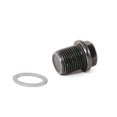 Abbildung von FEBI BILSTEIN 47739 Ölablaßschraube Stahl 17 mit Dichtring VOLVO: S60 I, C70 2 Cabriolet, V60 FORD: MONDEO 4, Focus Schrägheck, 4 Turnier